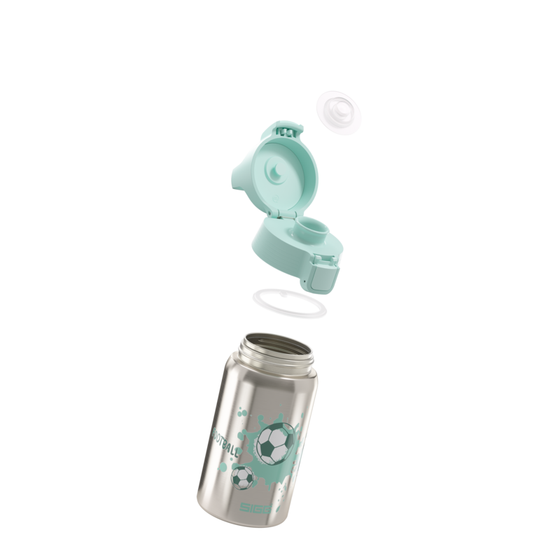 SIGG Shield One Love Football 0.5 L