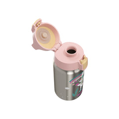 SIGG Shield One Uni Skate 0,5 l, korkki avattuna