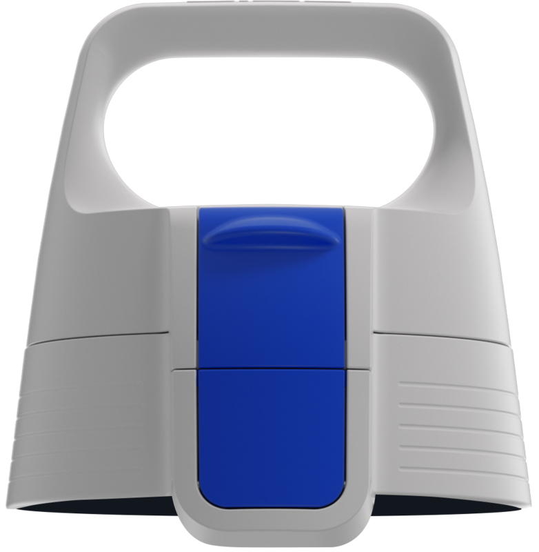 SIGG WMB ONE Top 2 Grey Blue