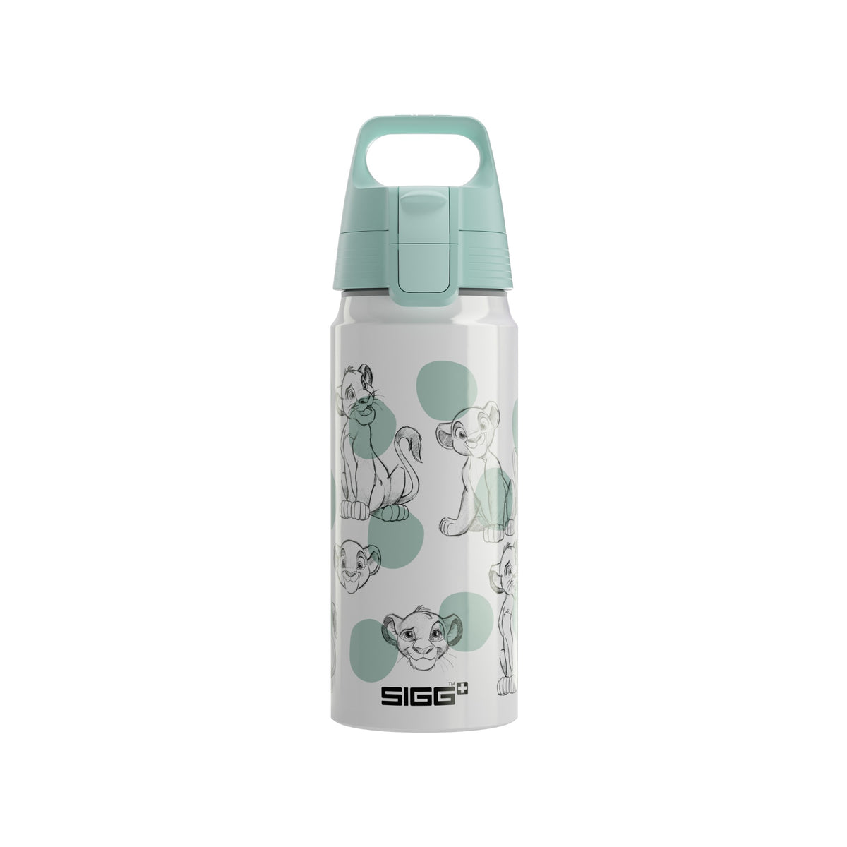 SIGG WMB ONE SIMBA AND NALA 0,6 l