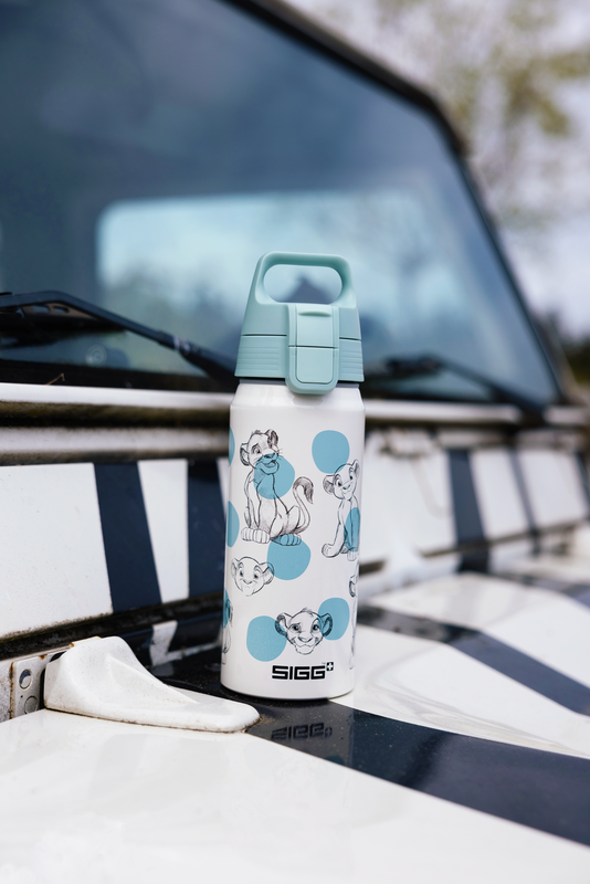 WMB ONE SIMBA AND NALA 0.6 L - Juomapullot - sigg-shop.fi