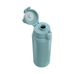 SIGG WMB ONE MICKEY MOUSE LINES 1,0 l, korkki avattuna