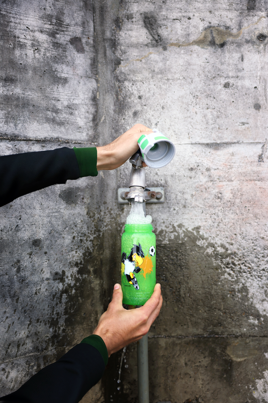 SIGG VIVA ONE PAULE 0.5L LASTENPULLO