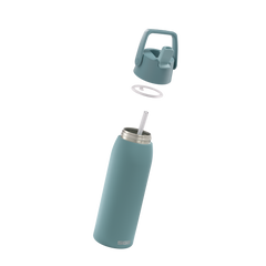 SIGG Shield FLIP Morning blue 1 L osat