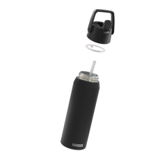 SIGG Shield Therm FLIP Black 0,75 L osat