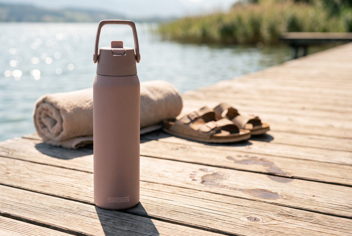 SIGG Shield Therm FLIP Dusk 0,75 L tunnelmakuva