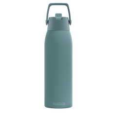 SIGG Shield Therm FLIP Morning blue 1 L