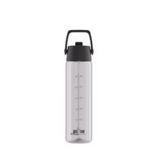 SIGG Total Color FLIP Transparent 0,75 L takaa