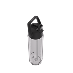 SIGG Total Color FLIP Transparent 0,75 L korkki auki