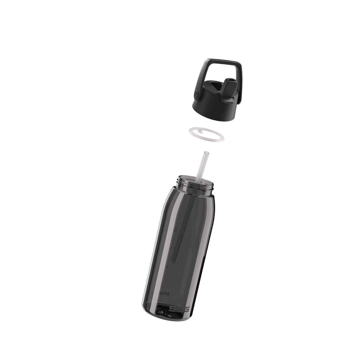 SIGG Total Color FLIP Anthracite 1 L osat