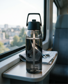 SIGG Total Color FLIP Anthracite 1 L tunnelmakuva
