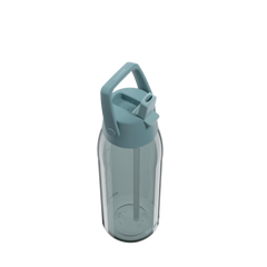SIGG Total Color FLIP Morning blue 1 L korkki auki