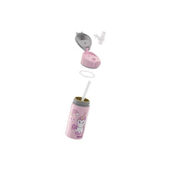 SIGG Miracle Wmb lastenpullo Happy Unicorn 0,4 l, osiin purettuna