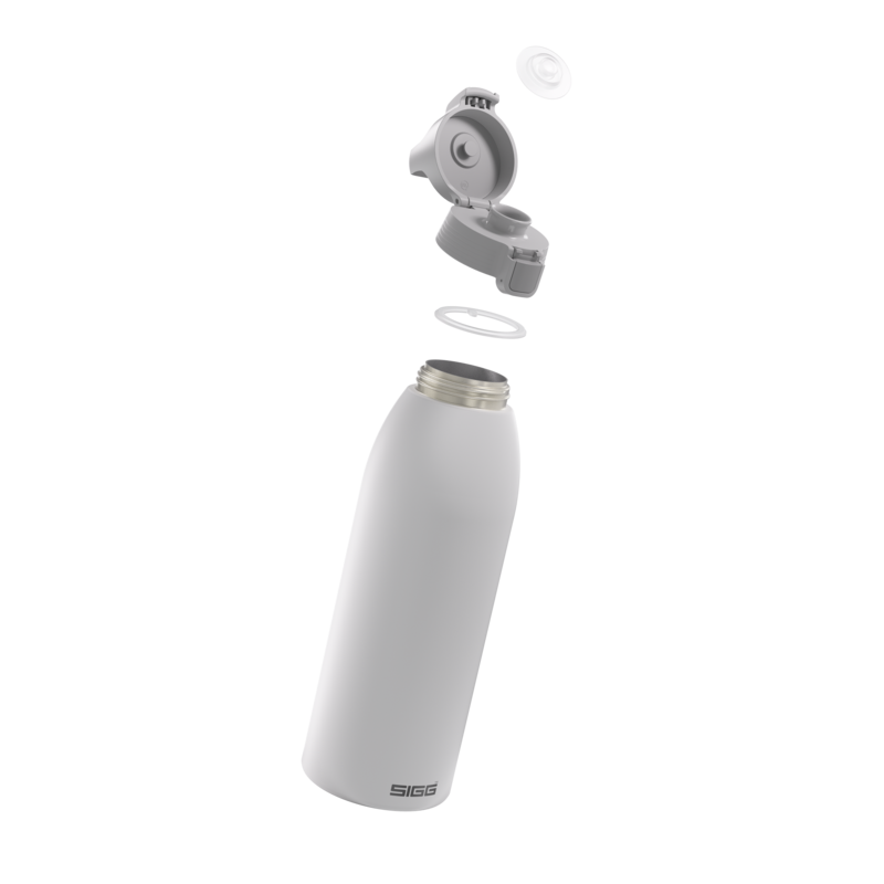 SIGG Shield Therm One termospullo White 0.75 L