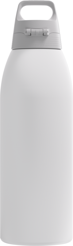 SIGG Shield Therm One termospullo White 1.0 L