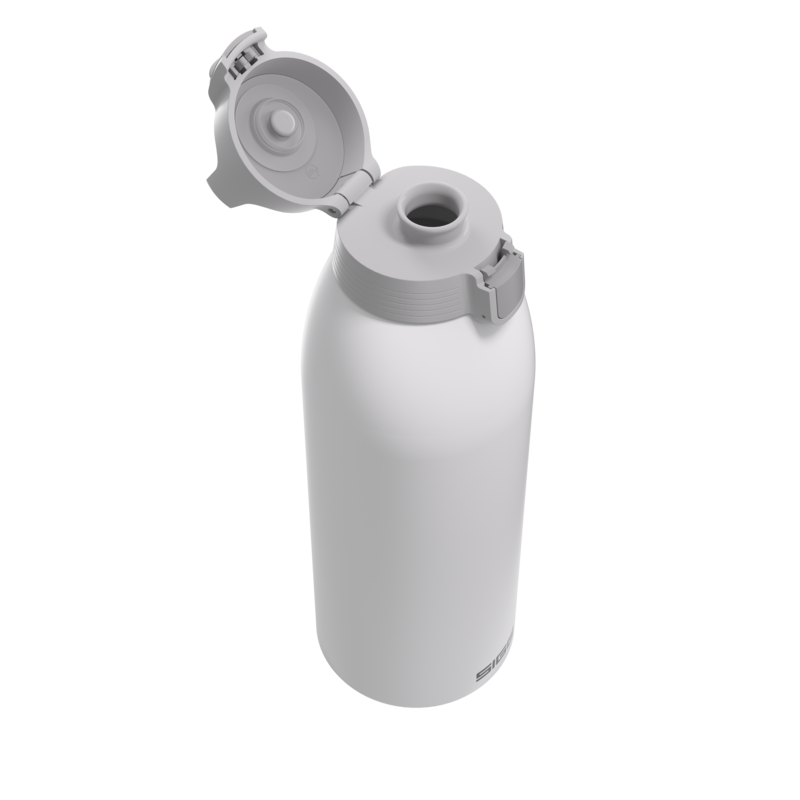 SIGG Shield Therm One termospullo White 0.75 L