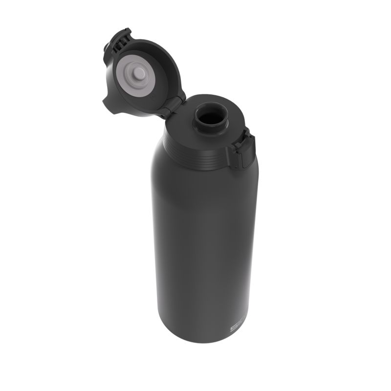 SIGG SHIELD ONE JUOMAPULLO BLACK 1.5 L