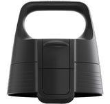 Wmb One Top 2 All Black korkki - Juomapullojen tarvikkeet - sigg-shop.fi