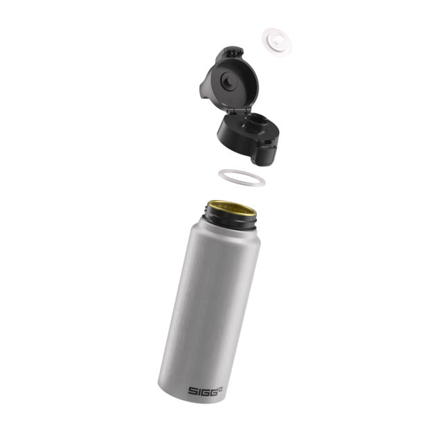 WMB ONE Alu 1.0L - Teräspullot - sigg-shop.fi
