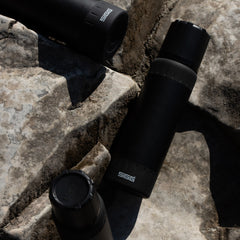 SIGG Alpine Star termospullo Black 0,75 l, käyttökuva