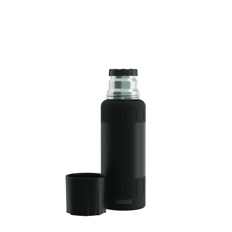 SIGG Alpine Star termospullo Black 0.5 L