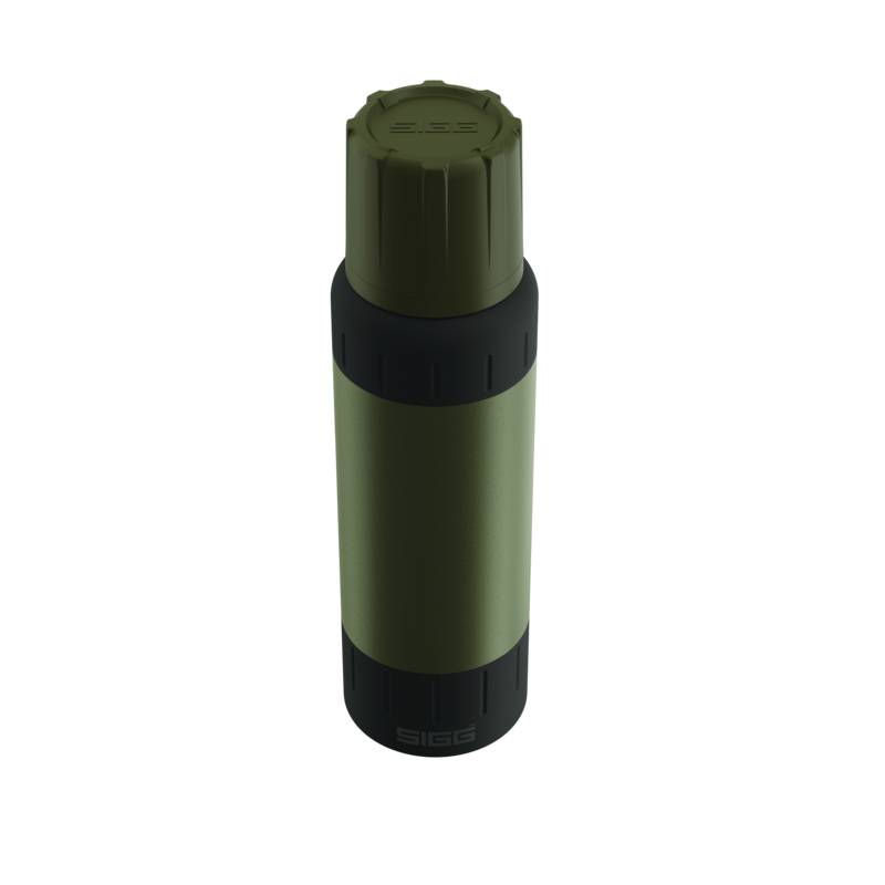 SIGG Alpine Star termospullo Roasted Green 1.0 L