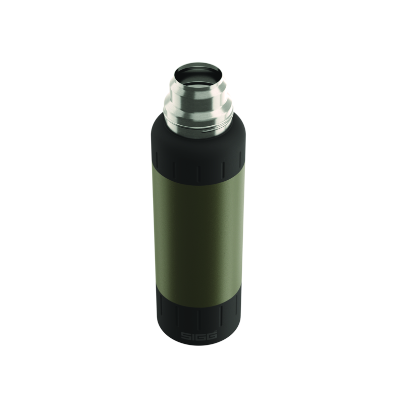 SIGG Alpine Star termospullo Roasted Green 1.0 L