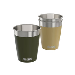 Travel Cup - mukisetti 0.35L - Teräksiset termosmukit - sigg-shop.fi