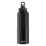 SIGG WMB Traveller Black Touch 1,5 l juomapullo