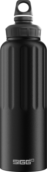SIGG WMB TRAVELLER JUOMAPULLO BLACK TOUCH 1.5 L