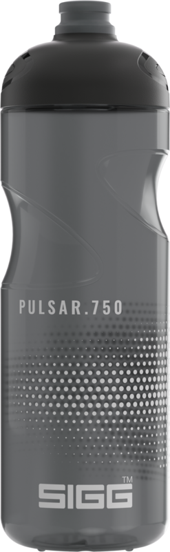 SIGG Pulsar Anthracite 0.75L urheilupullo