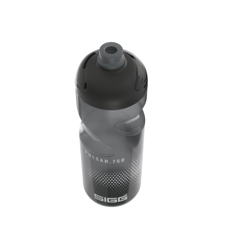 SIGG PULSAR URHEILUPULLO ANTHRACITE 0.75L