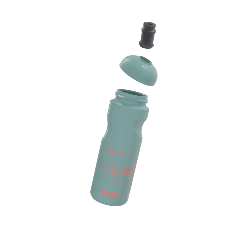 SIGG PULSAR URHEILUPULLO MORNING BLUE 0.75L