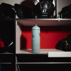 SIGG Pulsar Morning Blue 0,75 l urheilupullo, käyttökuva 2