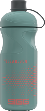 SIGG PULSAR URHEILUPULLO MORNING BLUE 0.6L