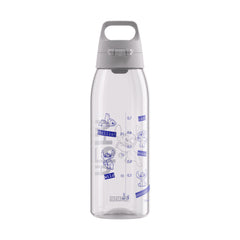 SIGG TOTAL COLOR ONE STITCH 1,0 l LASTENPULLO, takaa
