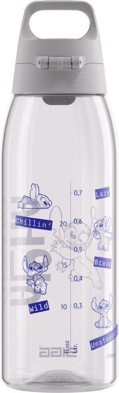 SIGG TOTAL COLOR ONE STITCH 1.0L LASTENPULLO