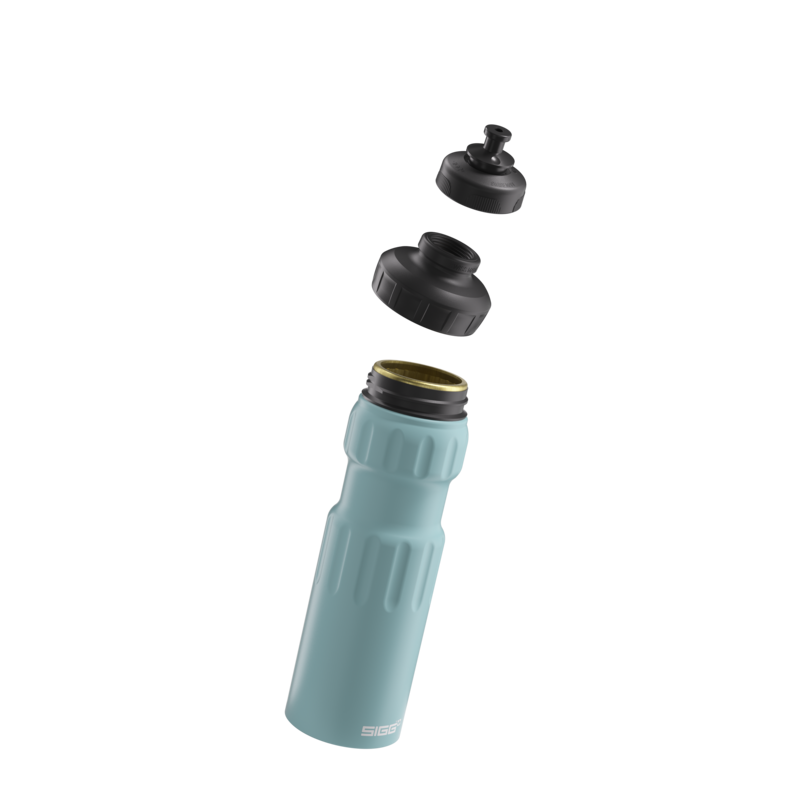 SIGG WMB Sports Morning Blue 0.75L urheilupullo