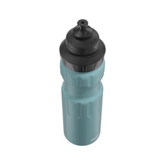 SIGG WMB Sports Morning Blue 0,75 l urheilupullo, korkki avattuna