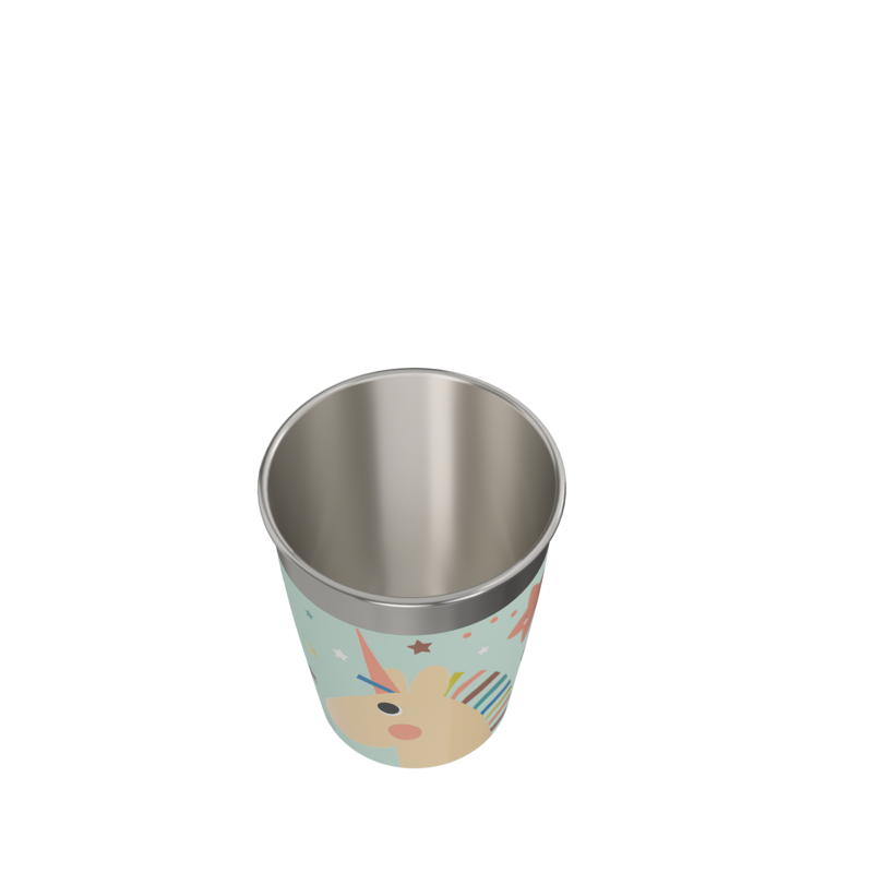 SIGG Kids Straw Cup - lasten pillimuki Unistar 0.35L