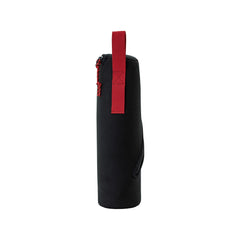 SIGG Bottle Holster L, takaa, pullo täytettynä