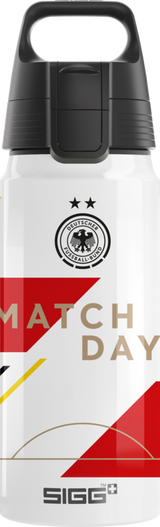 SIGG WMB ONE DFB FRAUEN 0.6L ALUMIININEN JUOMAPULLO