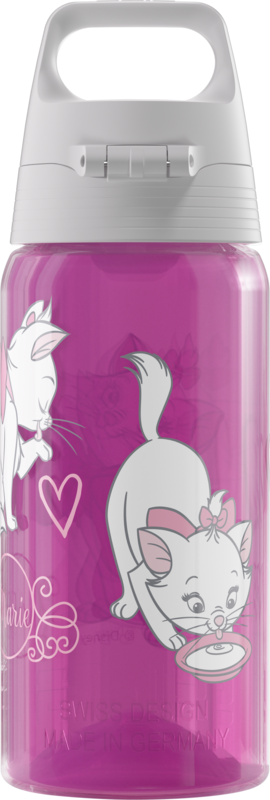 SIGG Viva One Marie 0.5L - kevyt lastenpullo