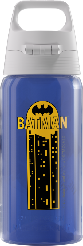 SIGG Viva One Batman 0.5L - kevyt lastenpullo