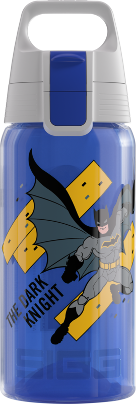 SIGG Viva One Batman 0.5L - kevyt lastenpullo