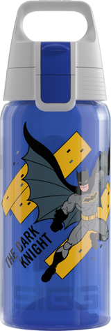 SIGG Viva One Batman 0.5L - kevyt lastenpullo