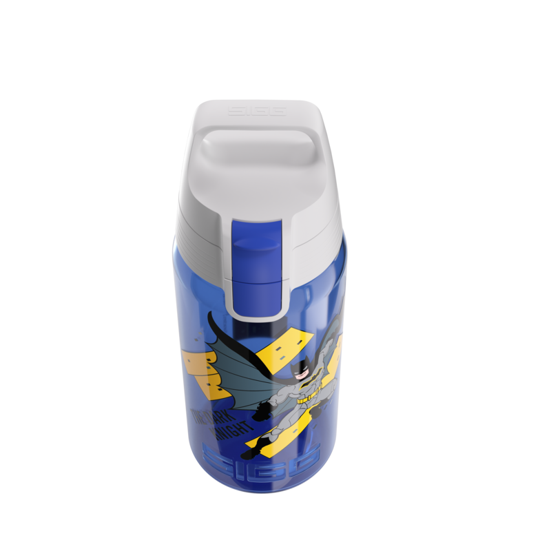 SIGG Viva One Batman 0.5L - kevyt lastenpullo