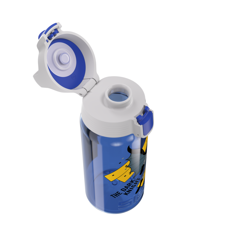 SIGG Viva One Batman 0.5L - kevyt lastenpullo
