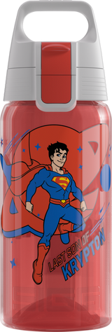 SIGG Viva One Superman 0.5L - kevyt lastenpullo