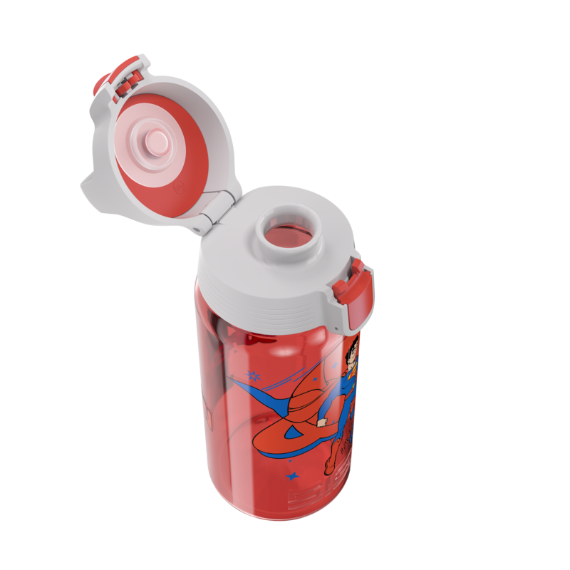 SIGG Viva One Superman 0.5L - kevyt lastenpullo